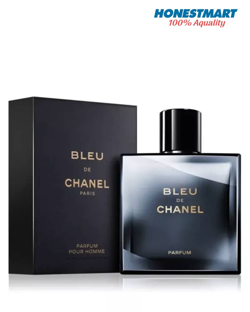 Nước hoa nam Chanel Bleu De Chanel Parfum Pour Homme 50ml Honestmart #7 Nước hoa nam Chanel Bleu De Chanel Parfum Pour Homme 50ml Honestmart